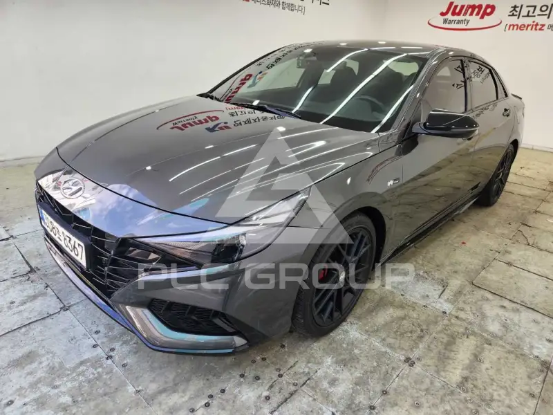 2021 Hyundai Avante