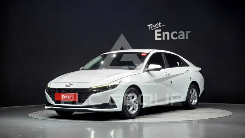 2021 Hyundai Avante