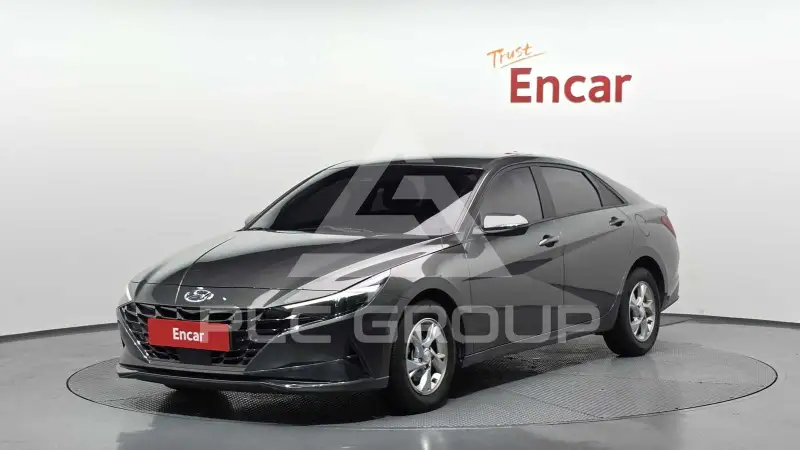 2021 Hyundai Avante
