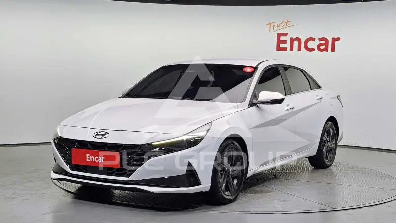 2021 Hyundai Avante