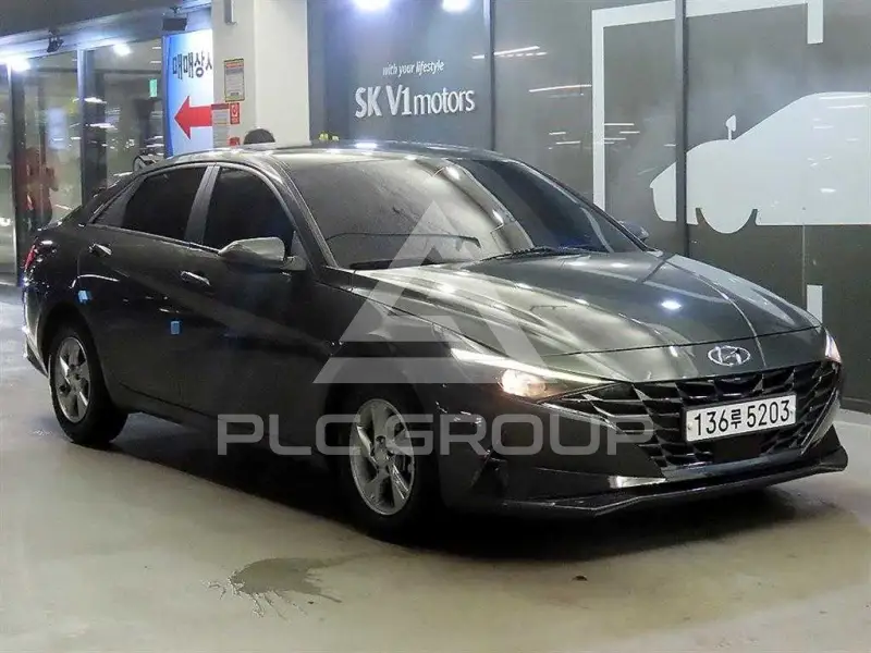 2021 Hyundai Avante