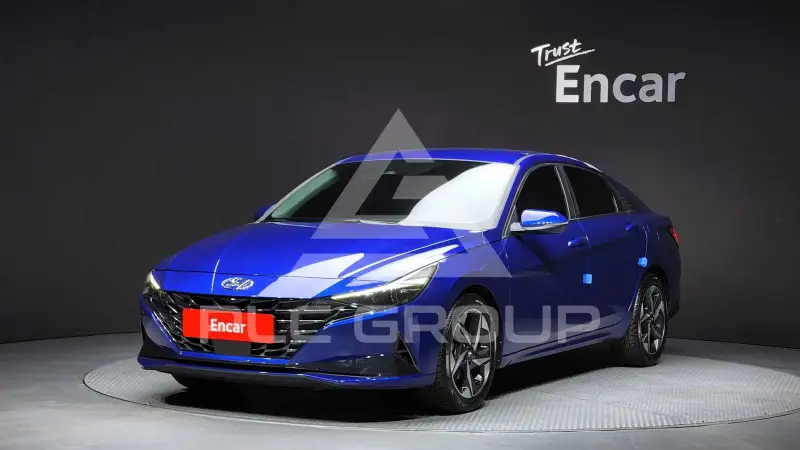 2021 Hyundai Avante