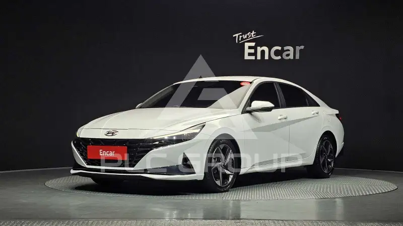 2021 Hyundai Avante