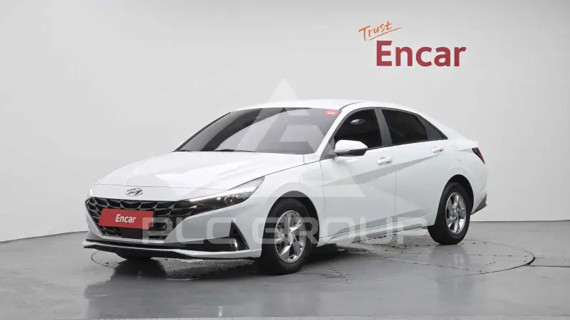 2021 Hyundai Avante