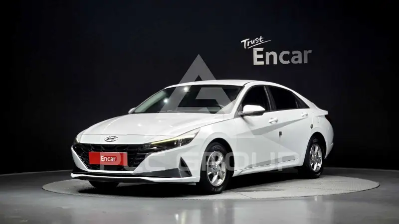 2021 Hyundai Avante