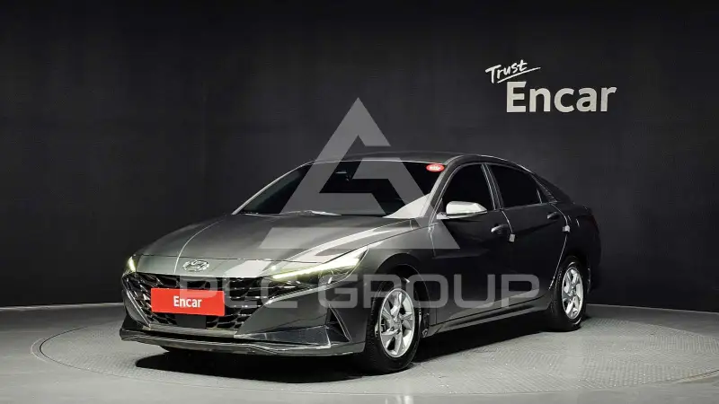 2021 Hyundai Avante