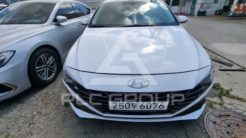 2021 Hyundai Avante