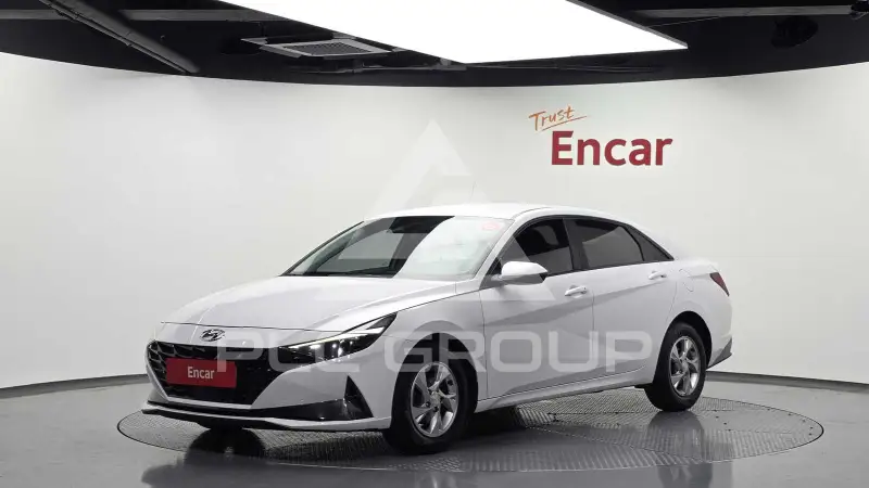 2021 Hyundai Avante