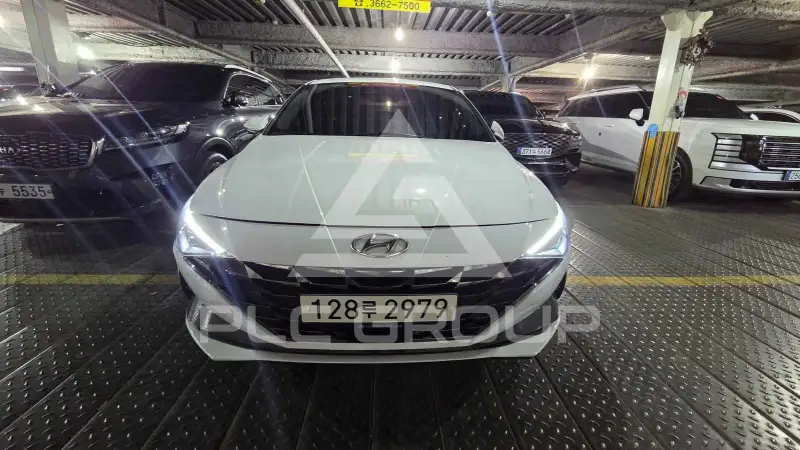 2021 Hyundai Avante