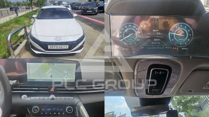 2021 Hyundai Avante