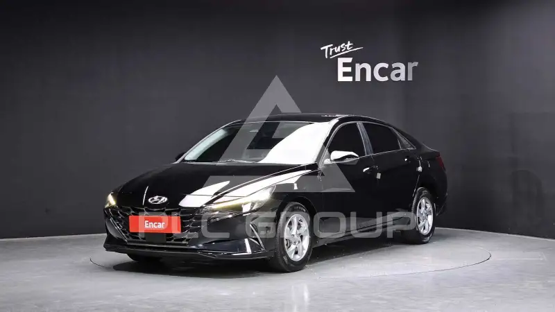 2021 Hyundai Avante