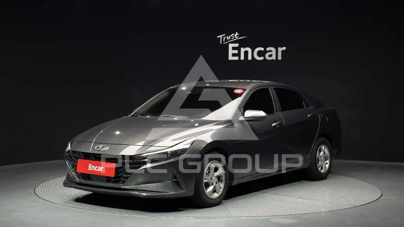 2021 Hyundai Avante