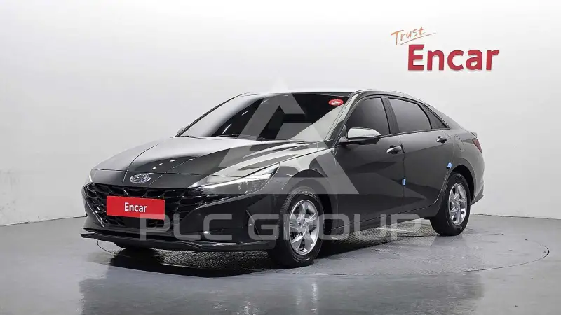 2021 Hyundai Avante