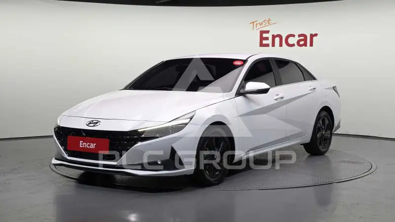 2021 Hyundai Avante