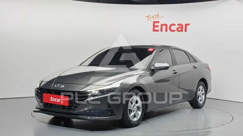 2021 Hyundai Avante