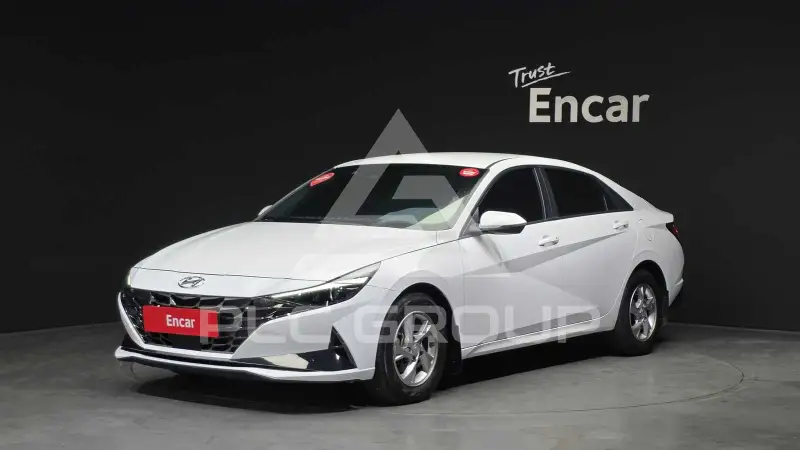 2021 Hyundai Avante