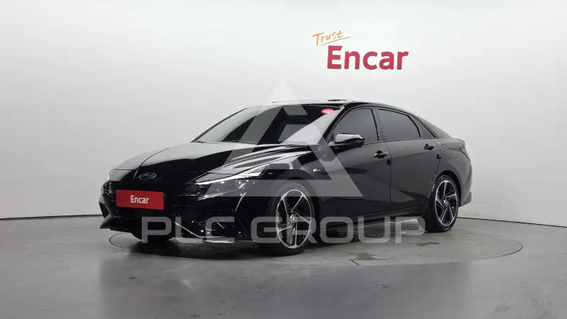2021 Hyundai Avante