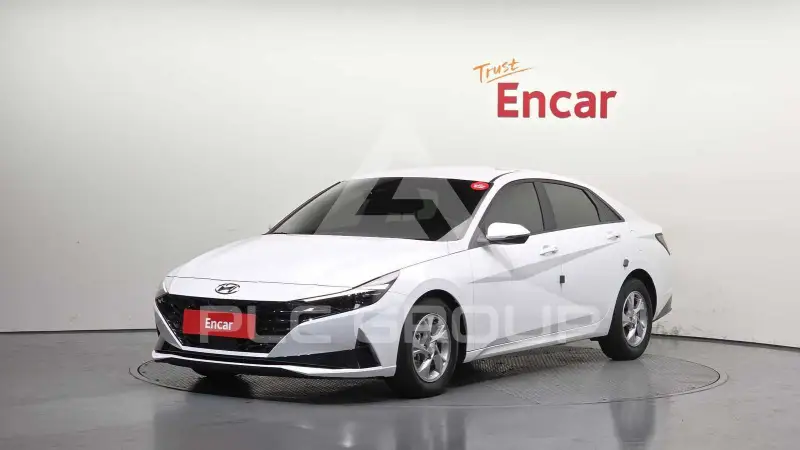 2021 Hyundai Avante