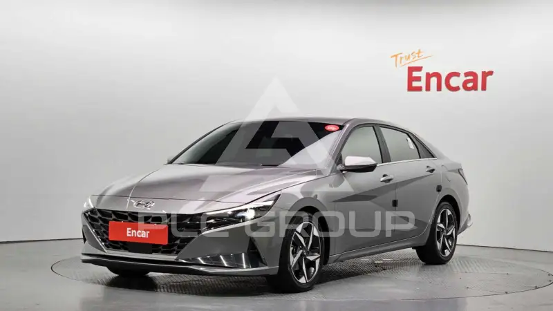 2021 Hyundai Avante