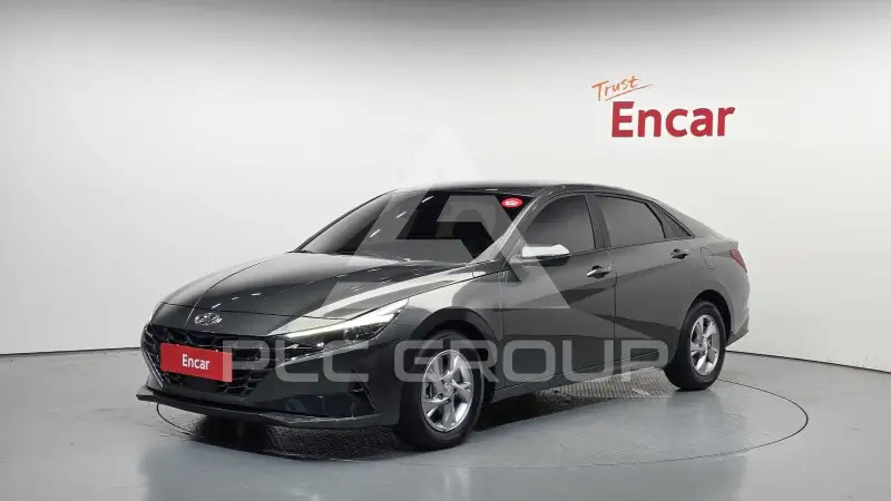 2021 Hyundai Avante