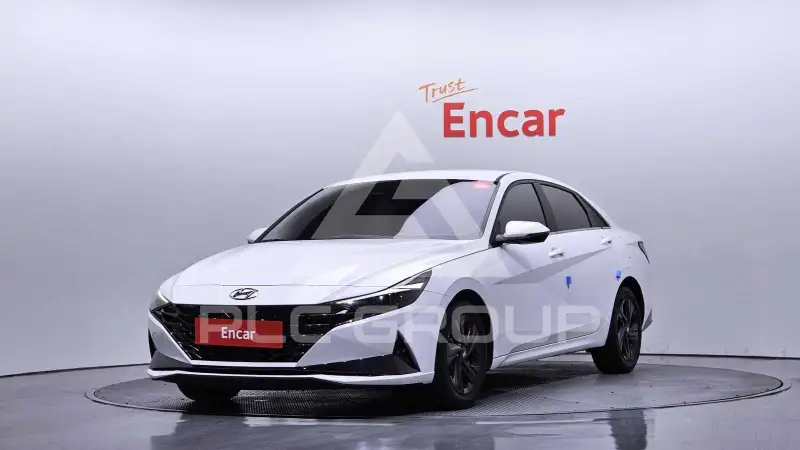 2021 Hyundai Avante