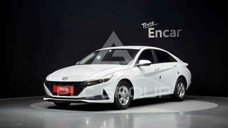 2021 Hyundai Avante