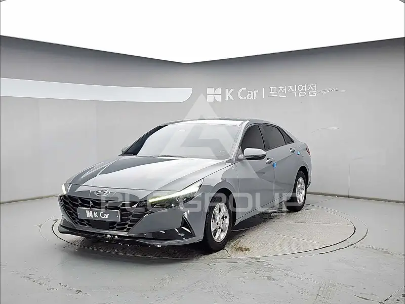 2021 Hyundai Avante