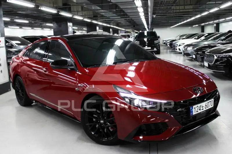 2021 Hyundai Avante