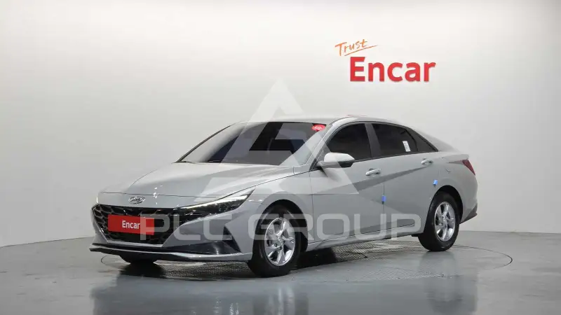 2021 Hyundai Avante
