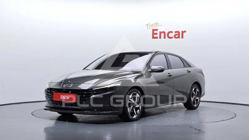 2021 Hyundai Avante