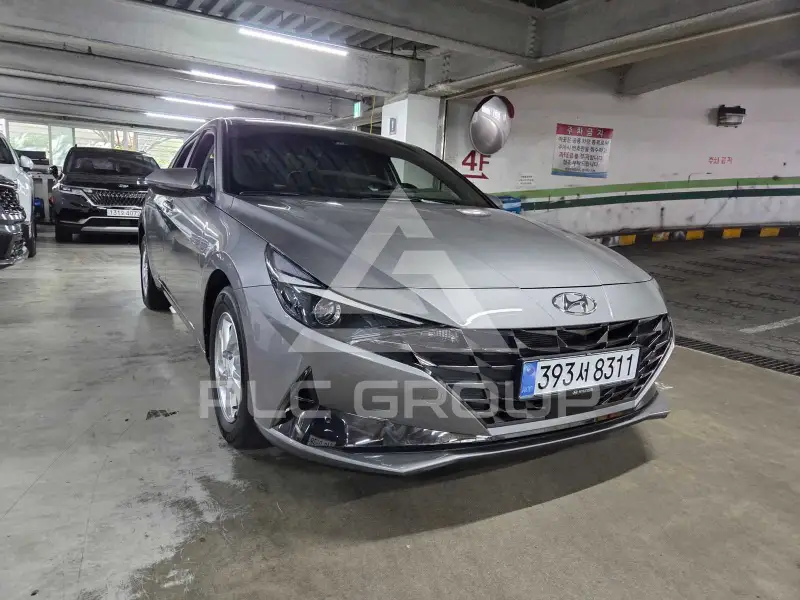 2021 Hyundai Avante