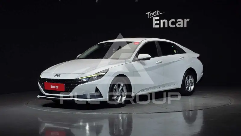 2021 Hyundai Avante