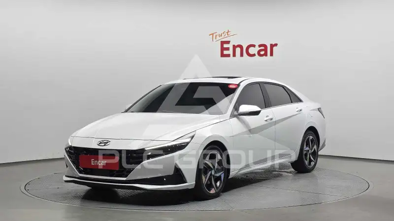 2021 Hyundai Avante