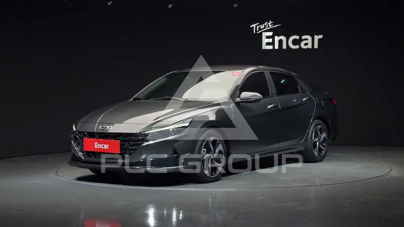 2021 Hyundai Avante