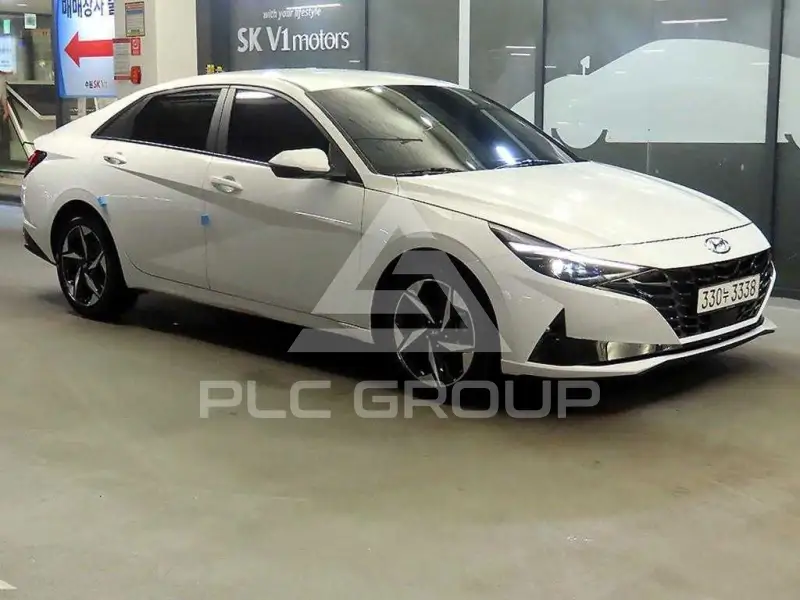 2021 Hyundai Avante