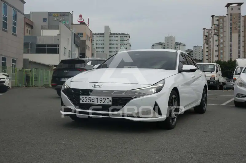 2021 Hyundai Avante