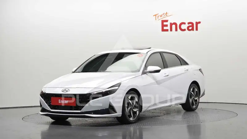 2021 Hyundai Avante