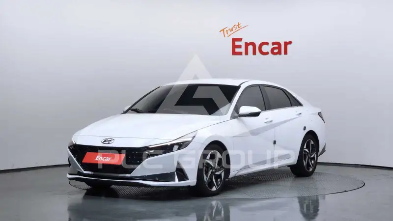 2021 Hyundai Avante