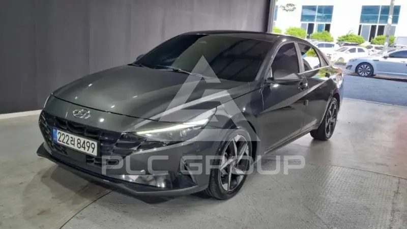 2021 Hyundai Avante