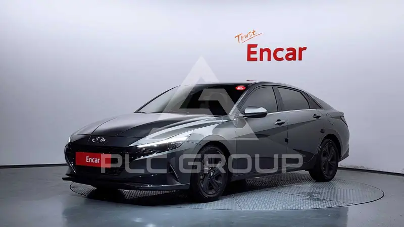 2021 Hyundai Avante