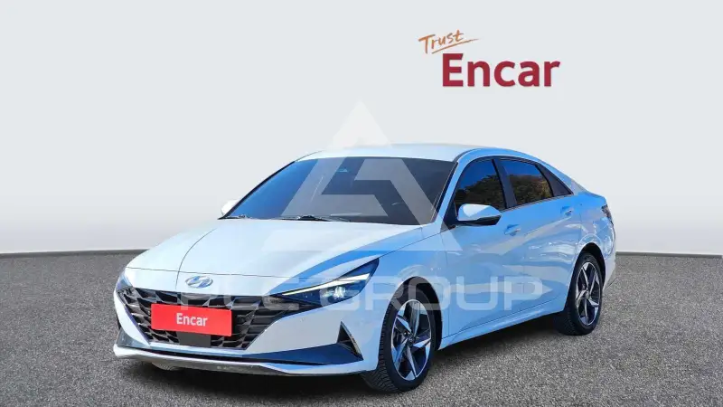 2021 Hyundai Avante