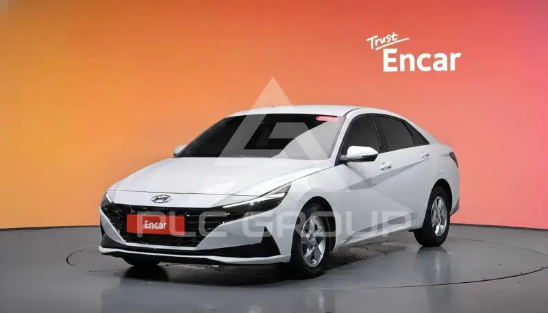 2021 Hyundai Avante