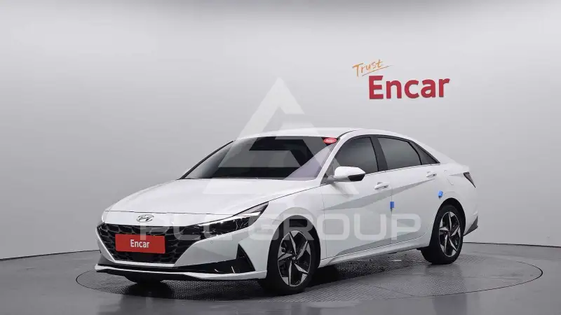 2021 Hyundai Avante