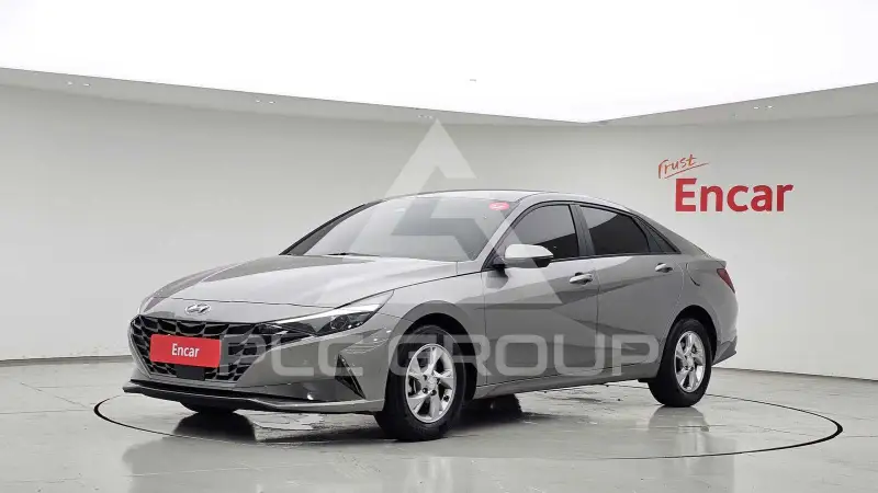 2021 Hyundai Avante