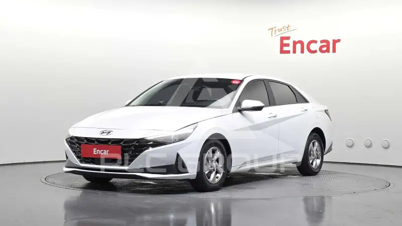 2021 Hyundai Avante
