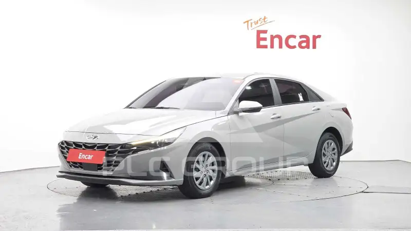 2021 Hyundai Avante