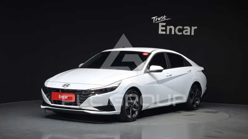 2021 Hyundai Avante