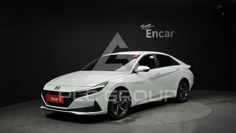 2021 Hyundai Avante