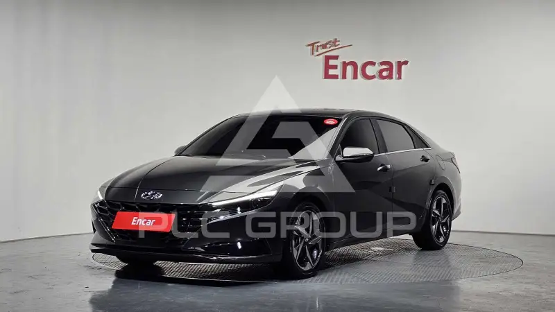 2021 Hyundai Avante
