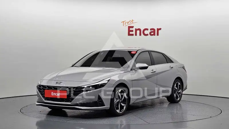 2021 Hyundai Avante
